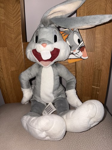 Looney tunes bugs bunny plush - tunes,