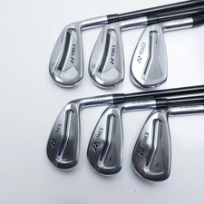 Used Yonex EZONE Forged CB 301 & 501 Combo Iron Set / 5 - PW / TX Flex
