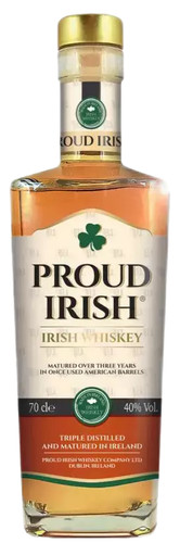 Proud irish single 3yo - proud,