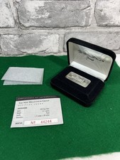 One Troy Ounce Silver Proof