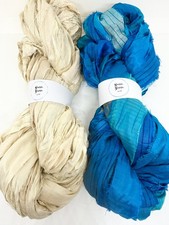 Sari Silk Ribbon, 2 X 10m