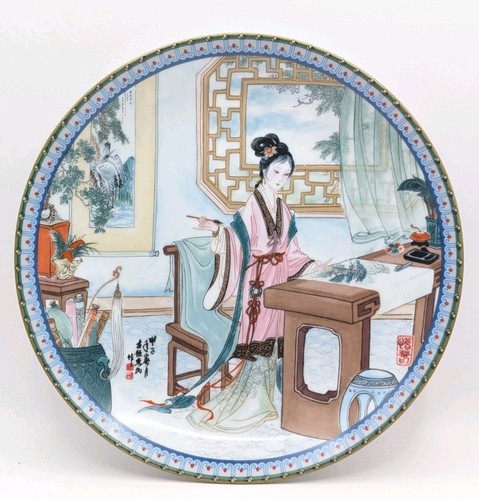 Imperial jingdezhen porcelain - imperial,