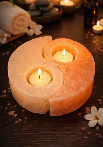 Himalayan pink salt - himalayan,