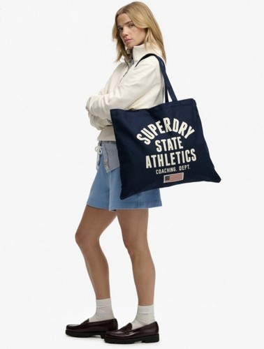 Superdry tote bag richest - tote,