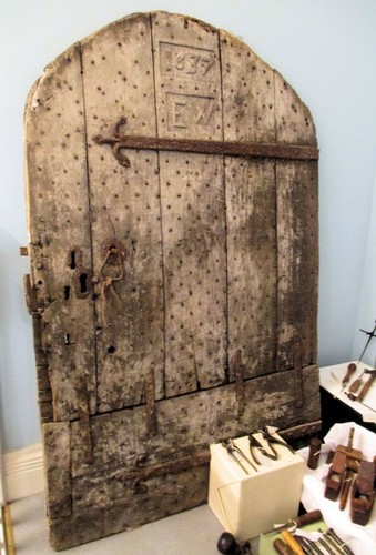 Photo 6x4 jail door - photo,