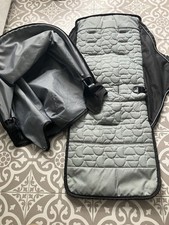 Silver cross zest hood seat - silver, &