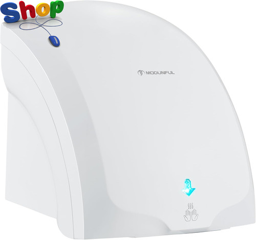 Electric hand dryer automatic - electric,