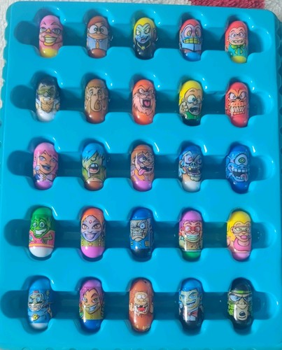 Mighty beanz collection full - beanz, collection,