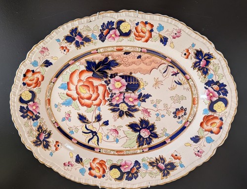 Vintage masons ironstone - masons,