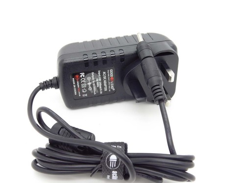 Mains adapter power - 9v,