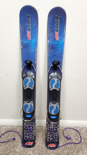 Matrix fsx 90 snowblades - 90, cm