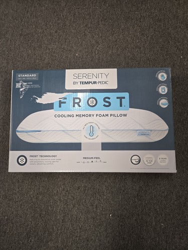 Serenity tempur pedic frost - tempur-pedic,