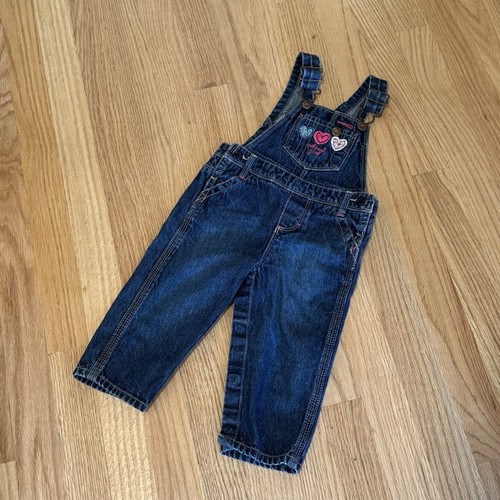 Oshkosh girl vestbak - vestbak, bib