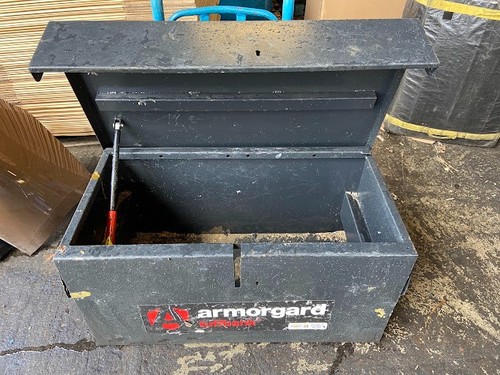 Armorgard tuffbank tb1 heavy - armorgard,