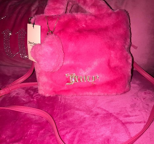 Juicy couture hot pink - couture,