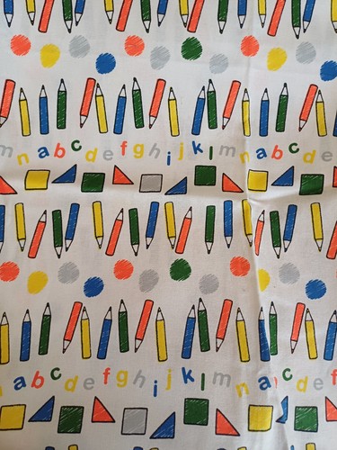 Miffy dick bruna cotton fabric - cotton,