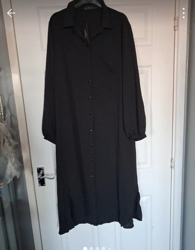 Zanzea collection black long - zanzea,