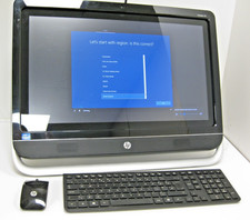 HP Pavilion 23 All in One PC 2TB HDD