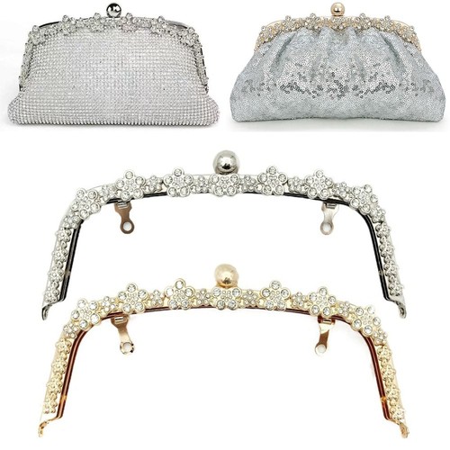 Vintage purse clasp frame - vintage,