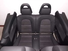 Audi A3 8P convertible leather