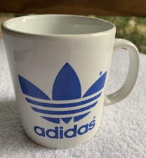 VTG Adidas Trefoil Mug