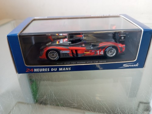 Spark audi r10 - audi, tdi