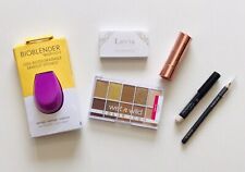 Makeup Bundle X6 Brand New Items Includes Blender/Eyeshadow/Pencil/ Highlighter 