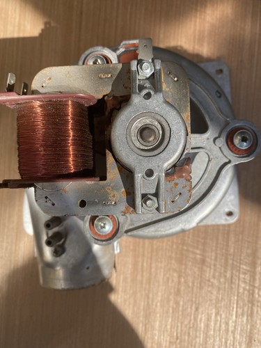 Main multipoint boiler fan - ff,