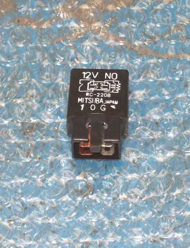 Relay for 2002 honda hornet - 2002,