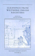 Gleaning from Wiltshire Parish