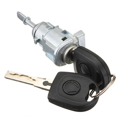 Driver door lock - door,