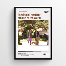 Seeking a Friend for the End