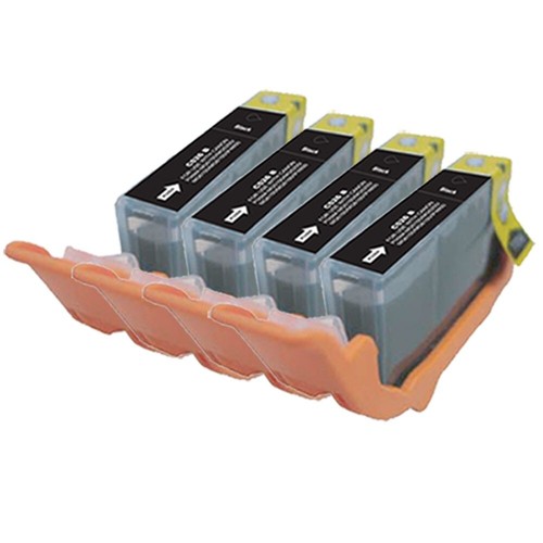 Black ink cartridge for - ink,