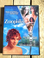 Zerophilia DVD R1 US OOP New
