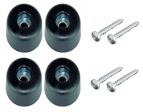 Rubber feet for speaker - for,