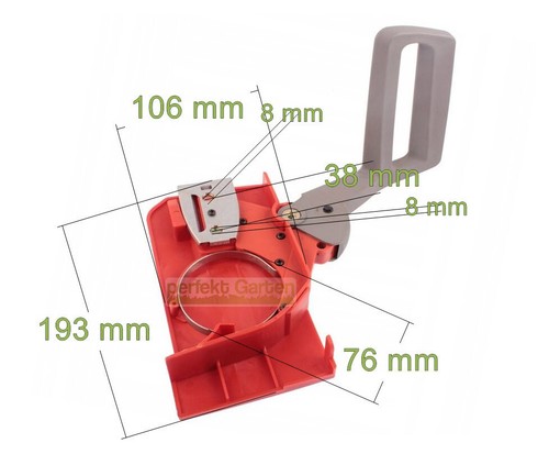 Chain brake for husqvarna - chain, 50