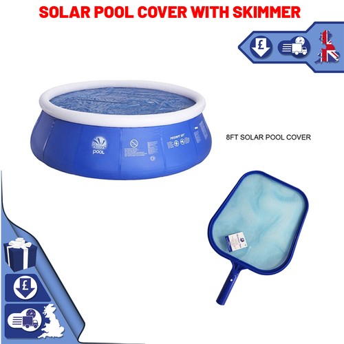 Solar swimming pool - solar, cover
