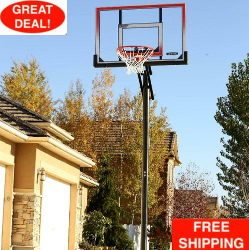 Basketball hoop ground - basketball,