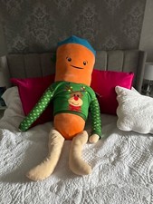 aldi kevin the carrot soft