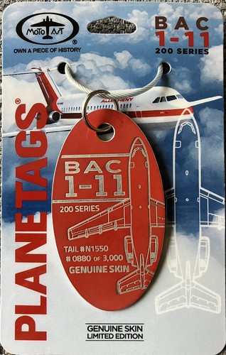 Planetags bac 11 series - 1-11,