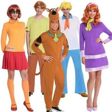 Official adult scooby doo - adult's,