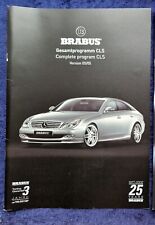 Brabus Mercedes CLS C 219