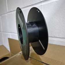 Empty Reel Spool for Store Christmas Light Cables, Rope, Wire,  3D Printer