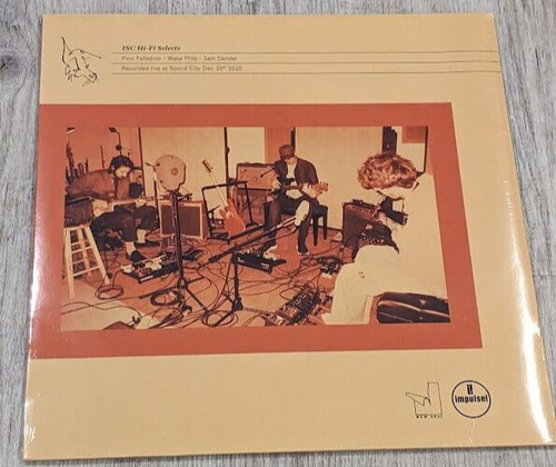 Recorded live sound city - recorded, at