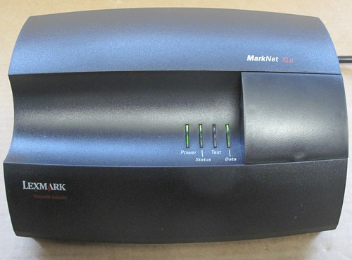 Genuine lexmark marknet xle - genuine,