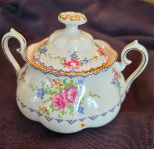 Royal albert petit point - albert,
