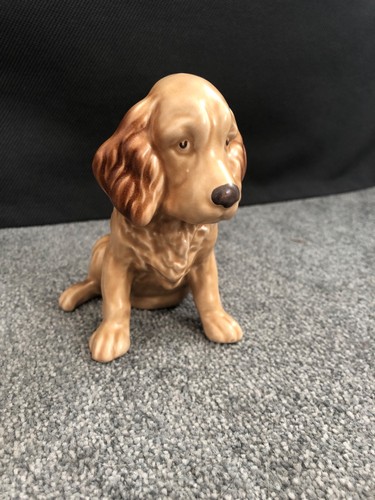 Vintage sylvac cocker - vintage,