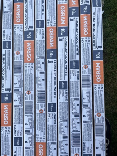 Osram lumilux l18w - lumilux, t8