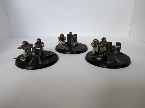 Cadian heavy weapon squad - weapon,