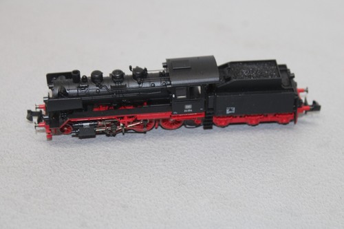Fleischmann 7142 steam - fleischmann,